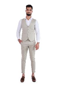 T042-C Mens Waistcoat with Trouser