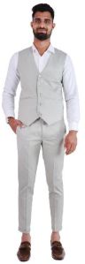 T043-C Mens Waistcoat with Trouser