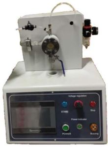 PROTECTIVE CLOTHING SYNTHETIC BLOOD PENETRATION TESTER