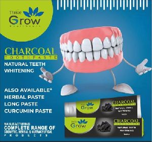 Charcoal Toothpaste