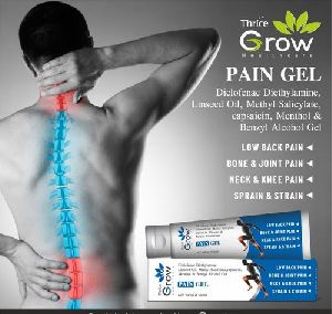 Diclofenac Pain Gel