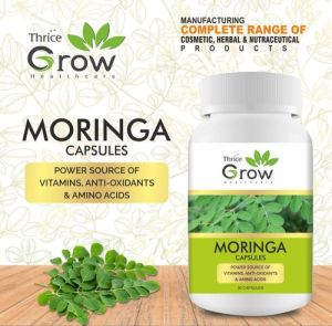 Moringa Capsules