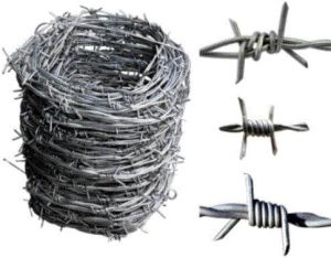 Barbed Wire