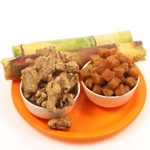 Dry Ginger Jaggery Cubes-5 Gms