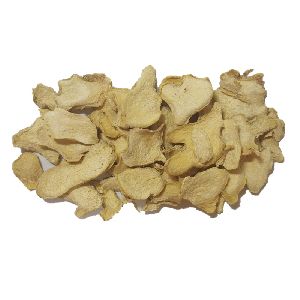 Dried Ginger Flakes