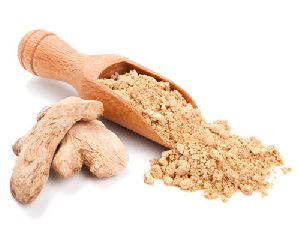 Dried Ginger Powder