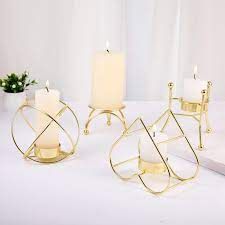 Small Sizes Candle Holder