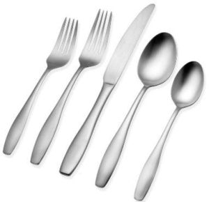 Gorden Satin Cutlery Set