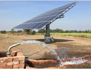 Solar Water Pump