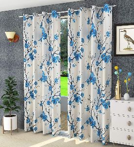 Printed Curtains