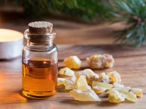 Somalian Frankincense Essential Oil