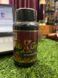 MAX G CAPSULE 800 MG PURE EXTRACT