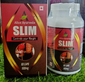 SLIM CAPSULE FOR FAT LOSS