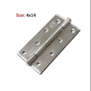 4 Inch Stainless Steel Rivet Hinges