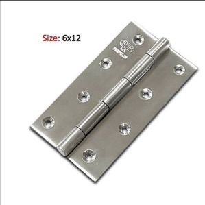 6 Inch SS Concealed Hinges