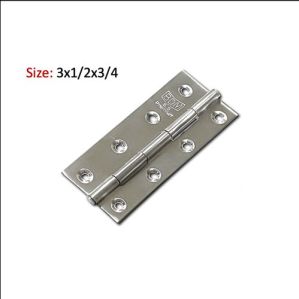 Stainless Steel Rivet Cut Hinges