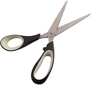 Saya Soft Grip Scissors -Classic