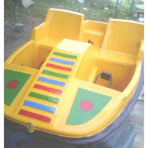 2 Seater Water Boat