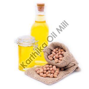 Unsaturated Groundnut Oil