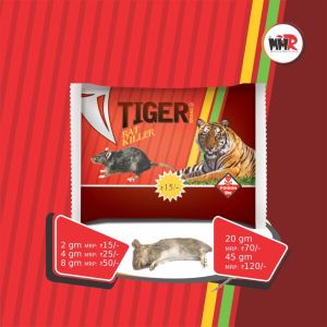 Tiger Rat Killer Powder