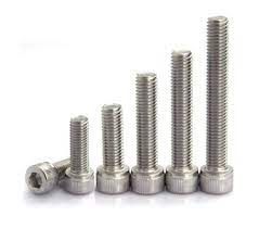 STAINLESS STEEL ALLEN CAP SCREW