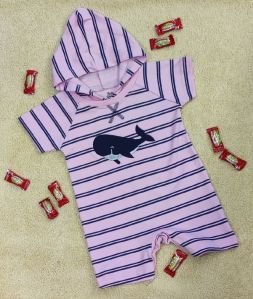 FLGSR01 Kids Short Romper