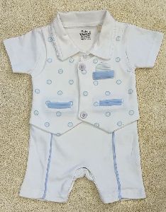 FLGSR02 Kids Short Romper