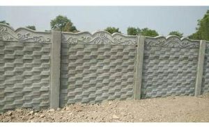 Rcc compound Wall