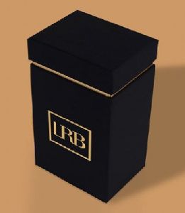 Luxury Perfume Packaging Rigid Boxes