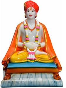 Marble Shri Dnyaneshwar Maharaj Statue