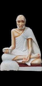 Marble Shri Rajendra Suri Maharaj Statue