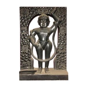 Marble Shrinathji Statue