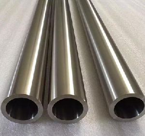 titanium alloy tubes