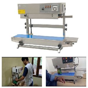 Vertical Continuous Band Sealer