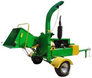 Wood Chipper Machine