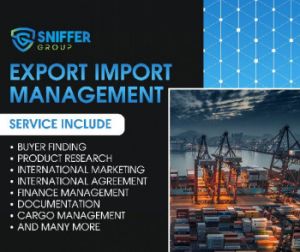 Export Import Management