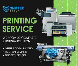 Offset Printing Services