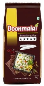 Doonmalai Premium Pusa 1121 Basmati Rice