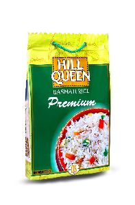 Hill queen premium basmati rice