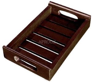 Wood Decorative Serving Tray