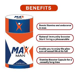 CIPZER Max Man Ayurvedic Medicine