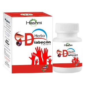 Hashmi Herbo Diabecon Capsules