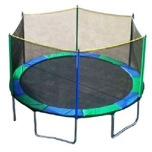 Kids Jumping Trampoline