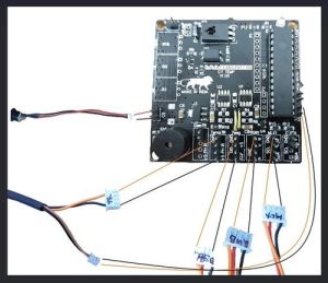 Infrared Thermometer Circuit