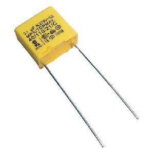 Safety Capacitor