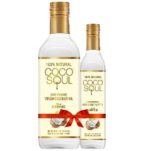 Coco Soul Virgin Coconut Oil - 500ml