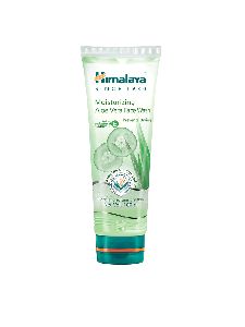 Himalaya Moisturizing Aloe Vera Face Wash with Vitamin E