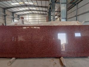 Red Granite Slabs