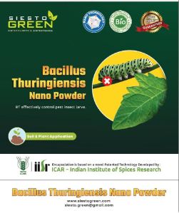 Bacillus Thuringienis Nano Powder