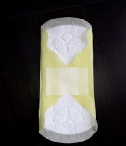 230mm PE-Perforated Top Sheet Ultra Straight Sanitary Napkin